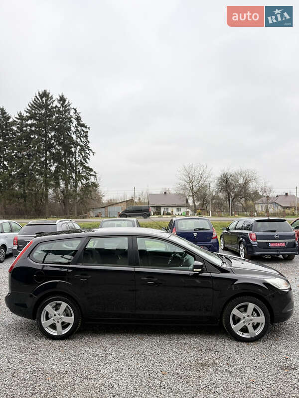 Універсал Ford Focus 2010 в Луцьку