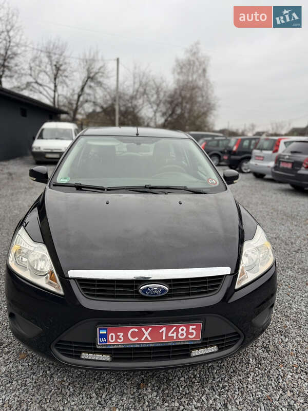 Універсал Ford Focus 2010 в Луцьку