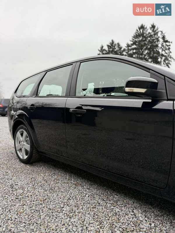 Універсал Ford Focus 2010 в Луцьку