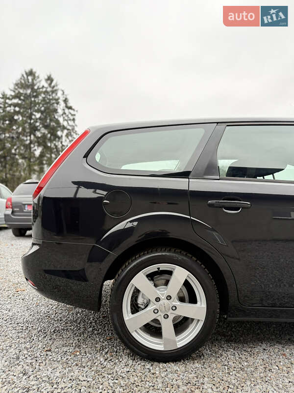 Універсал Ford Focus 2010 в Луцьку