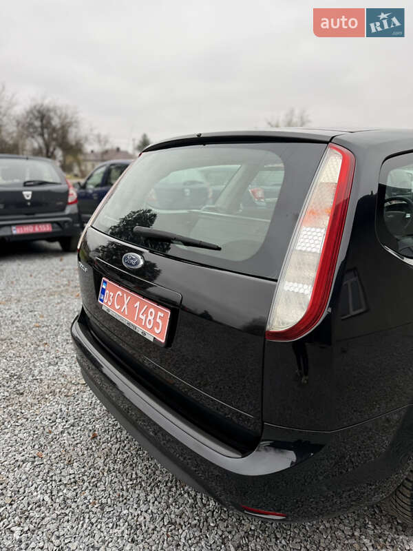 Універсал Ford Focus 2010 в Луцьку