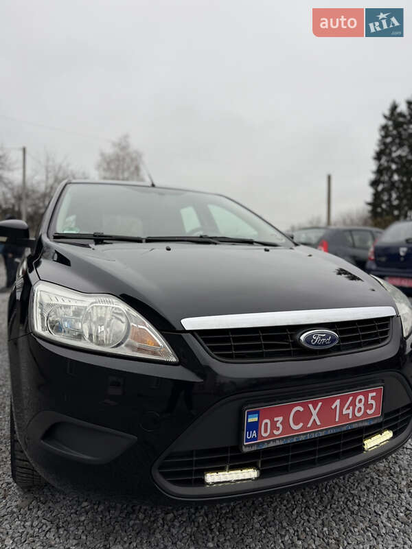 Універсал Ford Focus 2010 в Луцьку