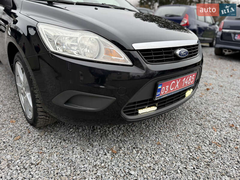 Універсал Ford Focus 2010 в Луцьку