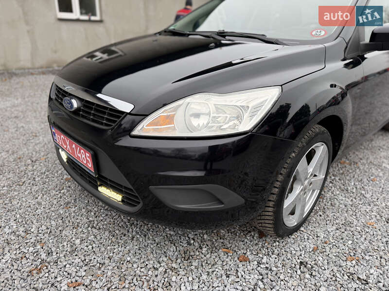 Універсал Ford Focus 2010 в Луцьку