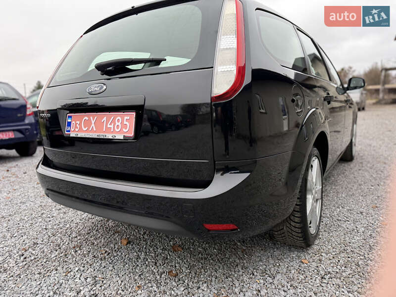 Універсал Ford Focus 2010 в Луцьку