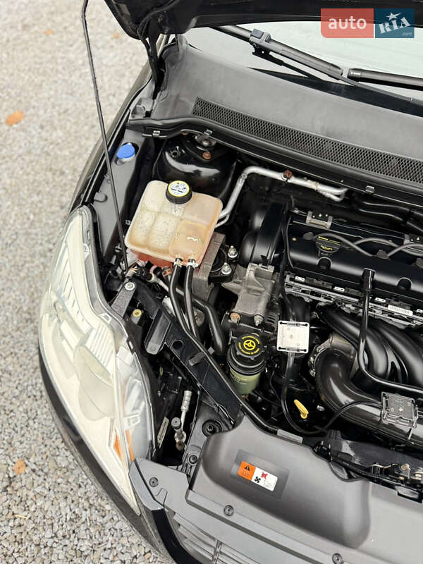 Універсал Ford Focus 2010 в Луцьку