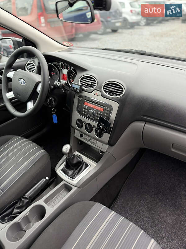 Універсал Ford Focus 2010 в Луцьку