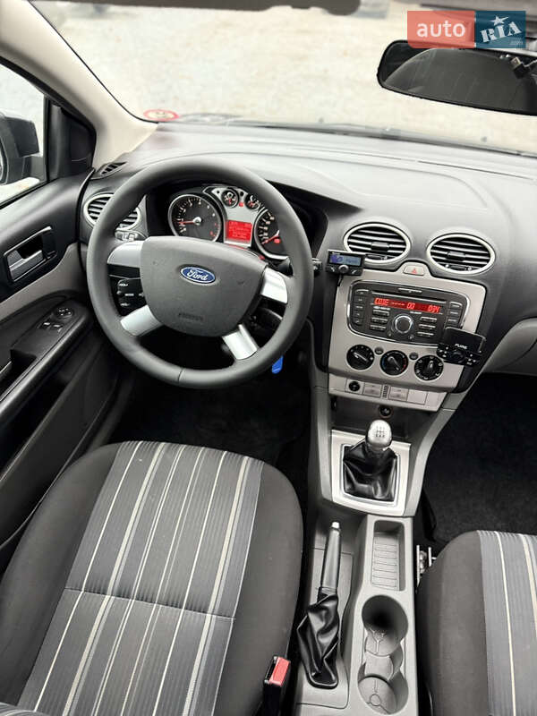 Універсал Ford Focus 2010 в Луцьку