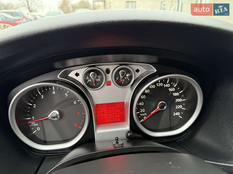 Універсал Ford Focus 2010 в Луцьку