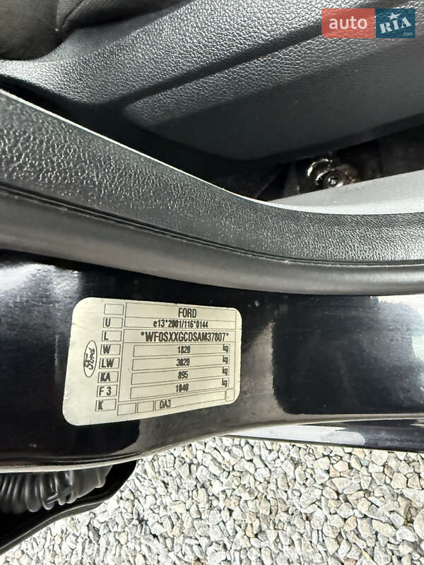Універсал Ford Focus 2010 в Луцьку