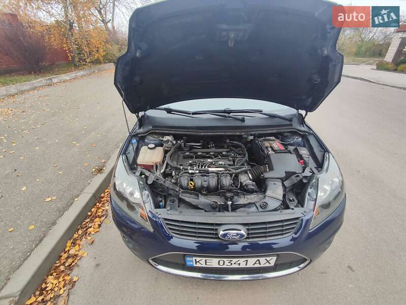 Ford Focus 2008 Ford Focus 2008