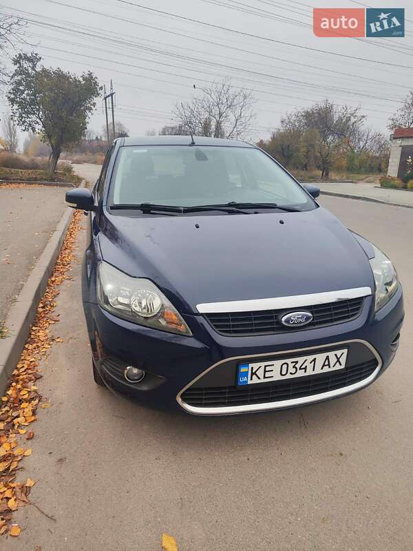 Хэтчбек Ford Focus 2008 в Днепре