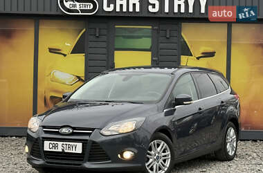 Универсал Ford Focus 2013 в Стрые