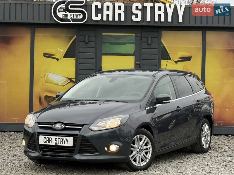 Ford Focus 2013 Ford Focus 2013