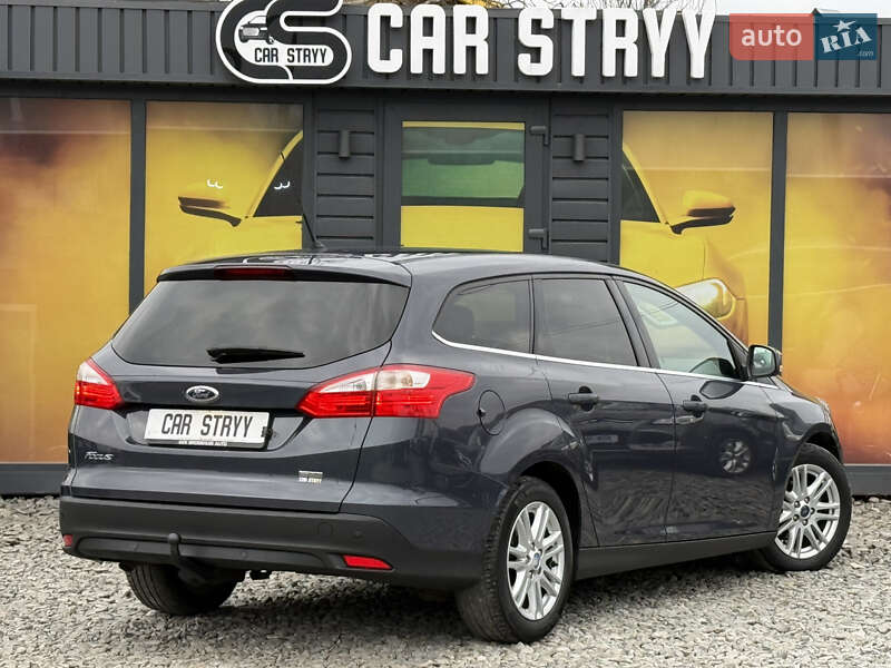 Универсал Ford Focus 2013 в Стрые