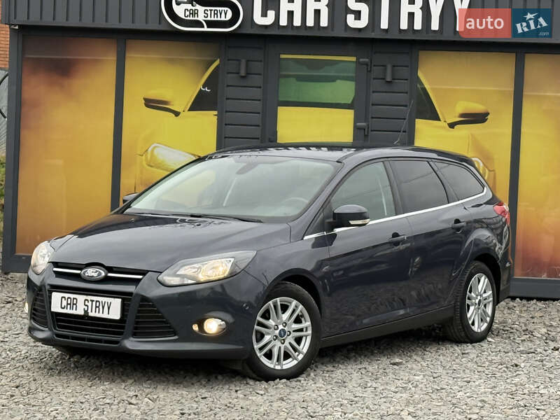 Универсал Ford Focus 2013 в Стрые