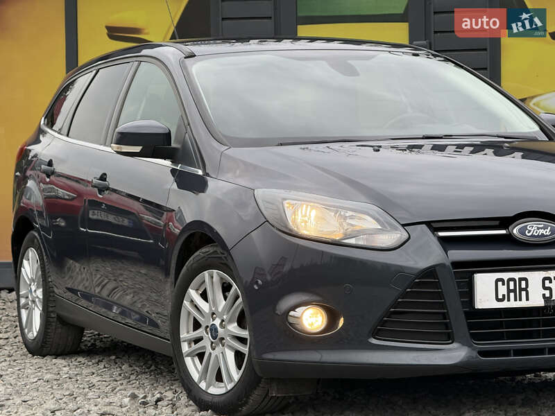 Универсал Ford Focus 2013 в Стрые