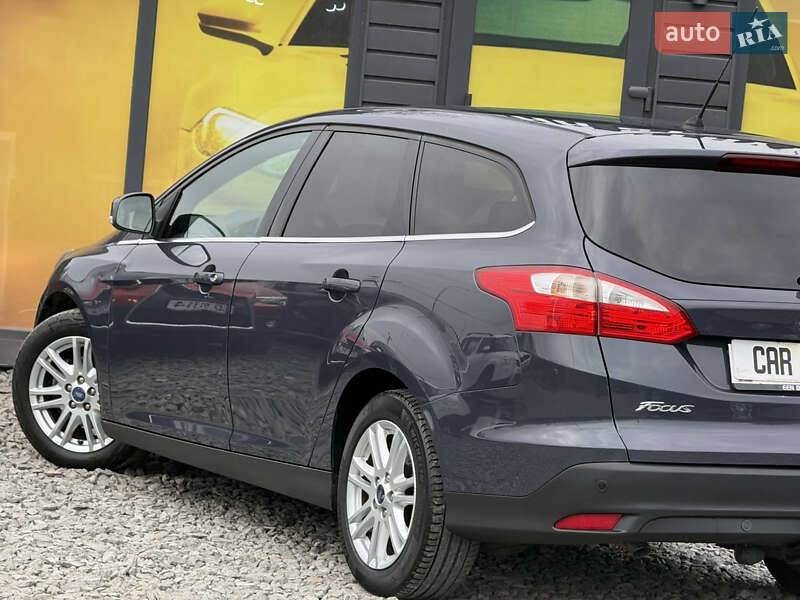 Универсал Ford Focus 2013 в Стрые