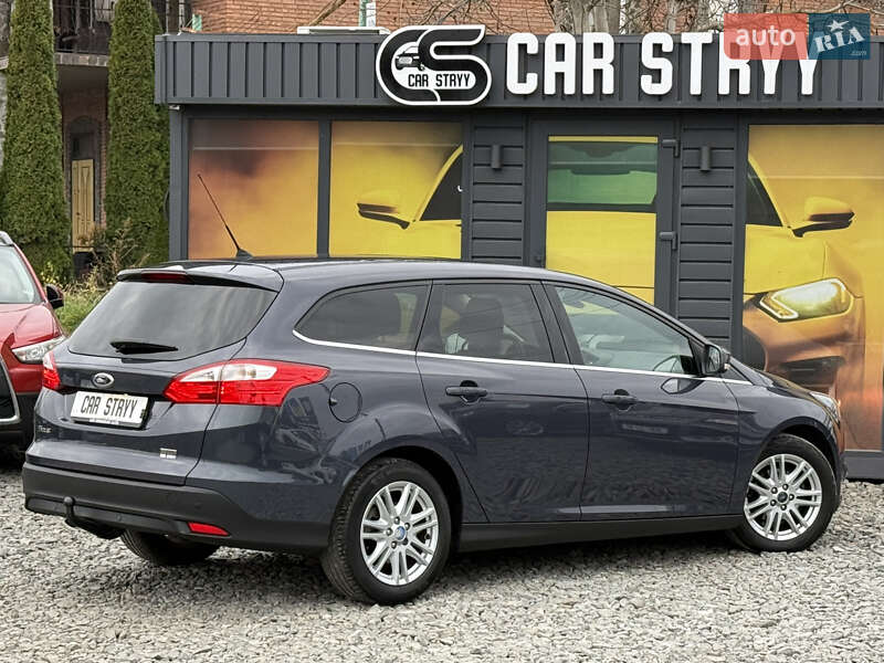 Универсал Ford Focus 2013 в Стрые