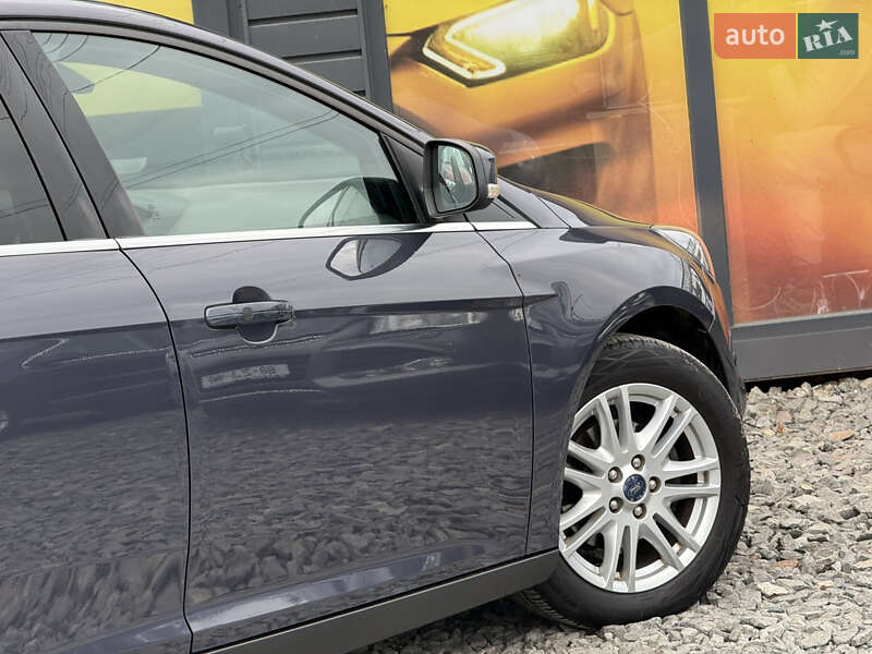 Универсал Ford Focus 2013 в Стрые