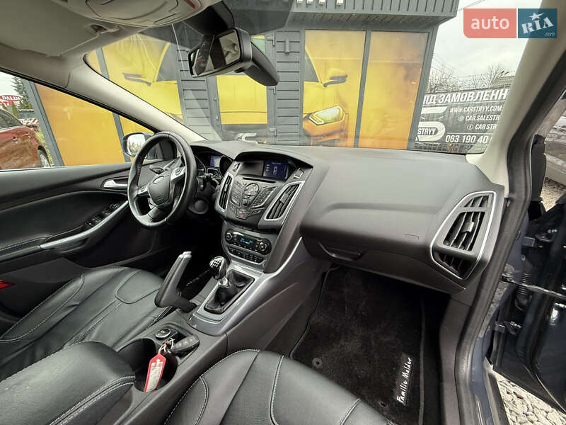 Универсал Ford Focus 2013 в Стрые