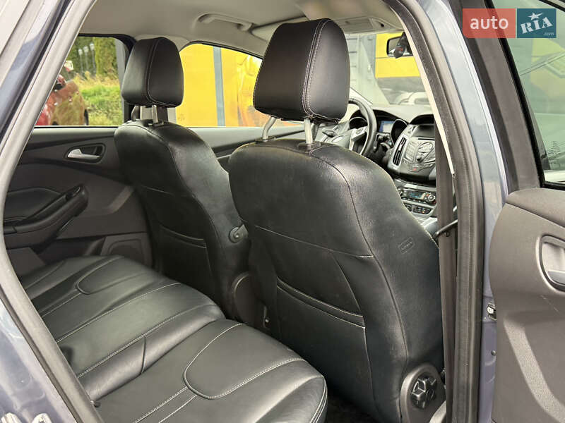 Универсал Ford Focus 2013 в Стрые