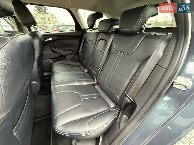 Универсал Ford Focus 2013 в Стрые