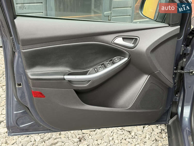 Универсал Ford Focus 2013 в Стрые