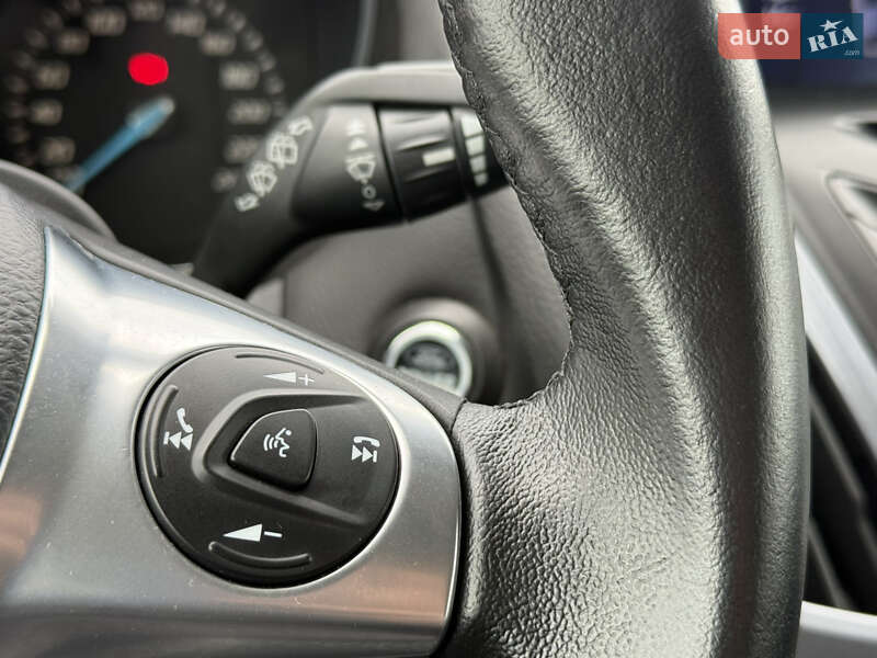 Универсал Ford Focus 2013 в Стрые