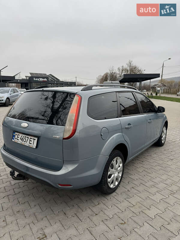 Універсал Ford Focus 2008 в Чернівцях фото 4 Універсал Ford Focus 2008 в Чернівцях
