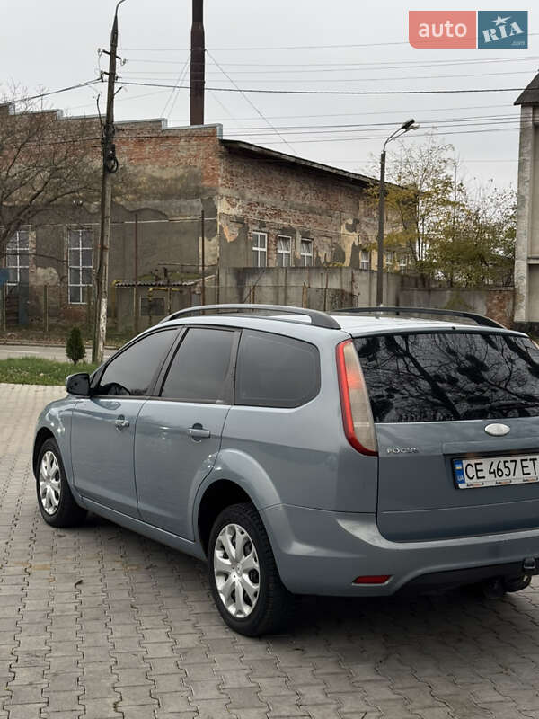 Універсал Ford Focus 2008 в Чернівцях фото 6 Універсал Ford Focus 2008 в Чернівцях