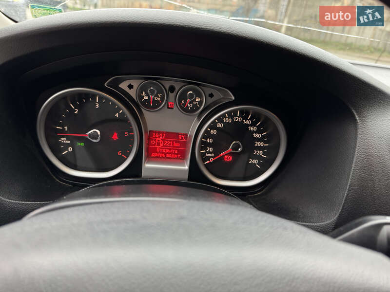 Універсал Ford Focus 2008 в Чернівцях фото 11 Універсал Ford Focus 2008 в Чернівцях