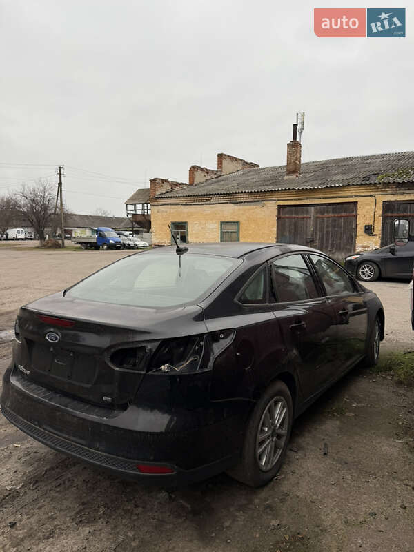 Седан Ford Focus 2017 в Нежине