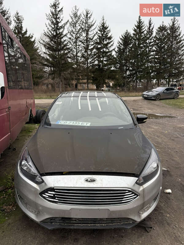 Седан Ford Focus 2017 в Нежине