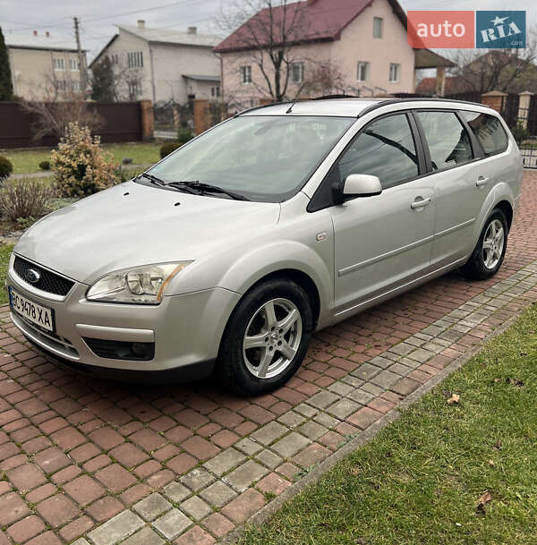 Універсал Ford Focus 2007 в Стрию