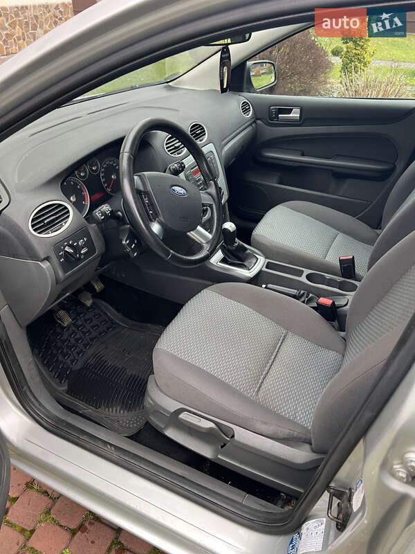Універсал Ford Focus 2007 в Стрию