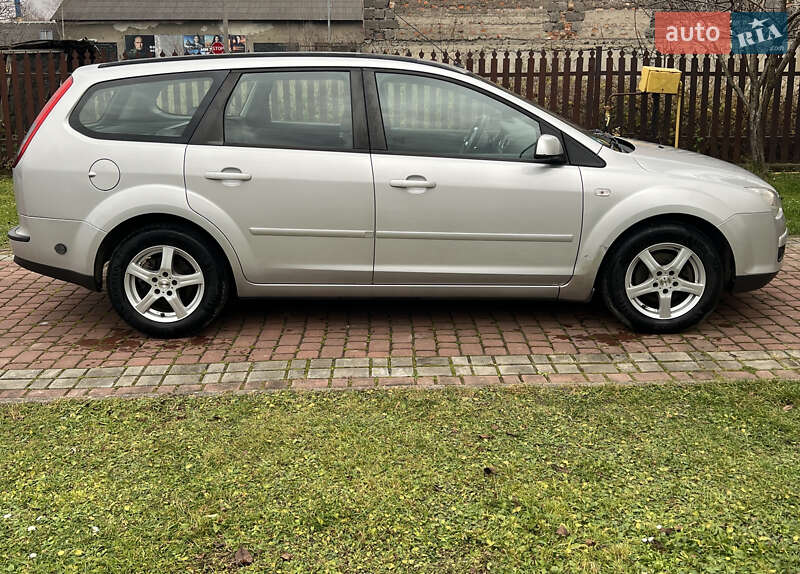 Універсал Ford Focus 2007 в Стрию