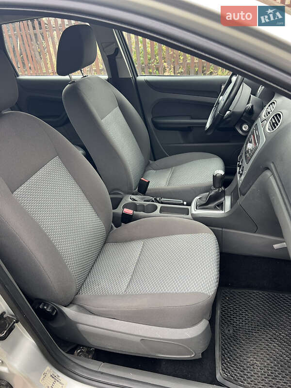 Універсал Ford Focus 2007 в Стрию
