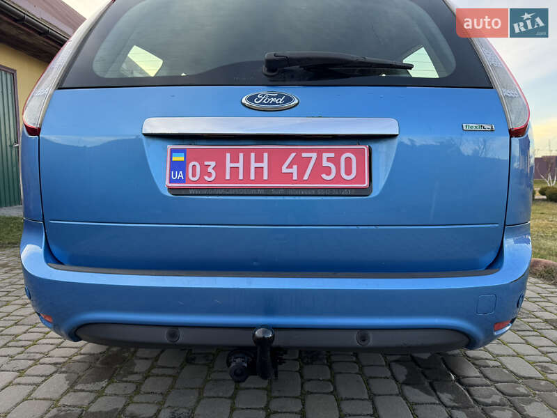 Універсал Ford Focus 2009 в Луцьку