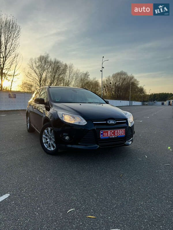 Універсал Ford Focus 2013 в Києві