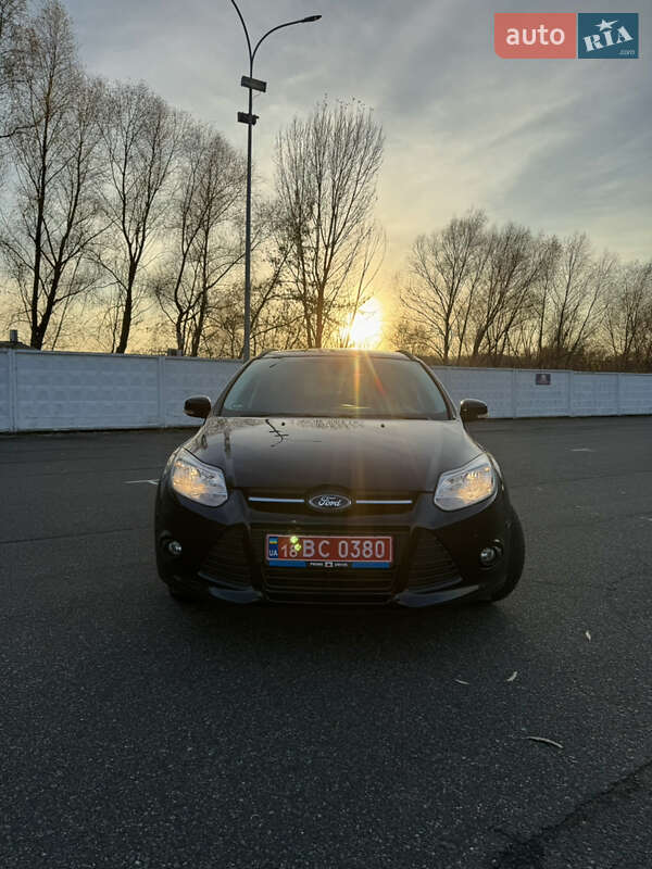 Універсал Ford Focus 2013 в Києві