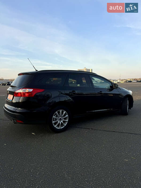 Універсал Ford Focus 2013 в Києві
