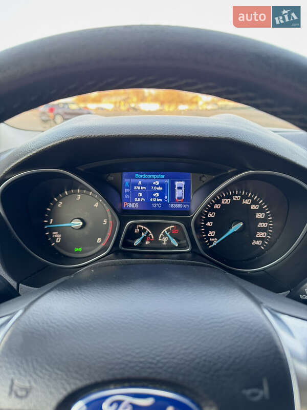 Універсал Ford Focus 2013 в Києві