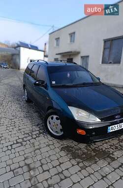 Универсал Ford Focus 1999 в Борщеве