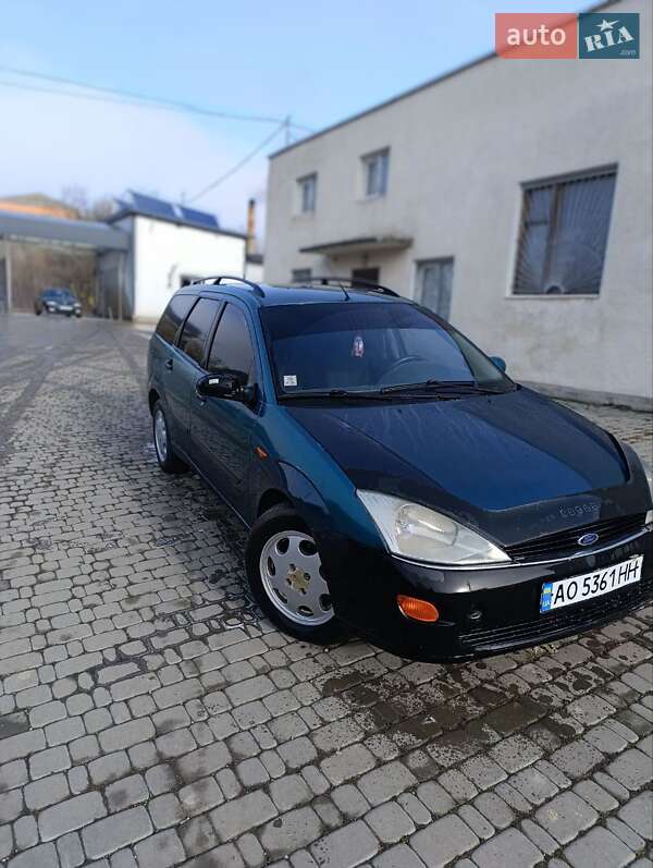 Ford Focus 1999 Ford Focus 1999