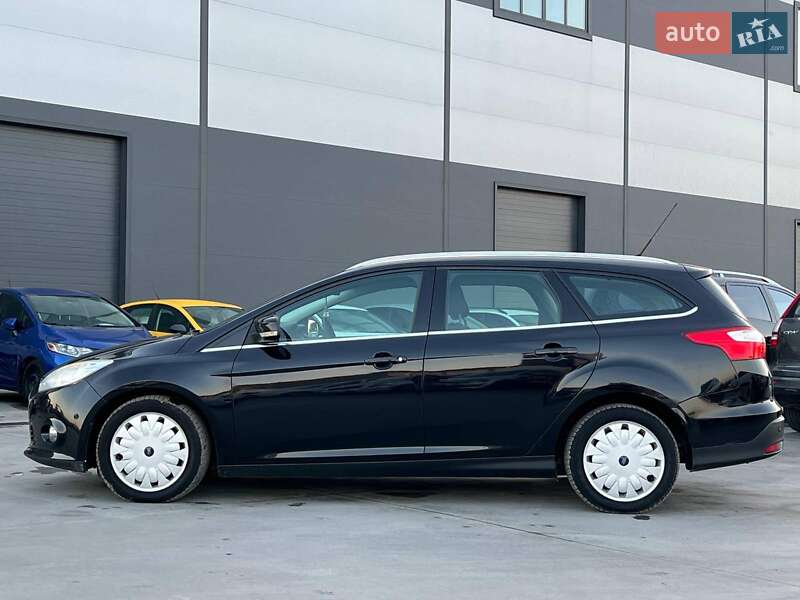 Универсал Ford Focus 2012 в Львове