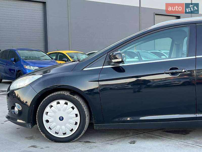 Универсал Ford Focus 2012 в Львове