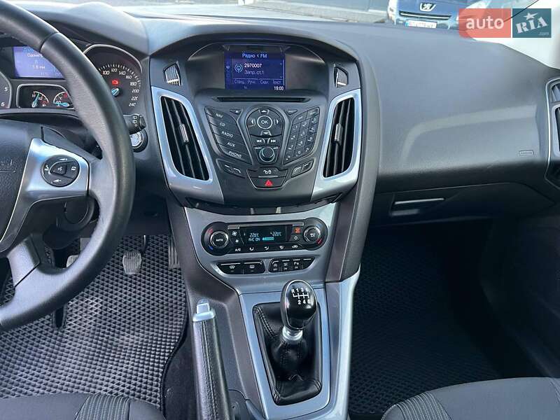 Универсал Ford Focus 2012 в Львове