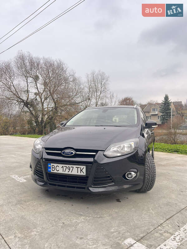 Універсал Ford Focus 2013 в Львові фото 2 Універсал Ford Focus 2013 в Львові