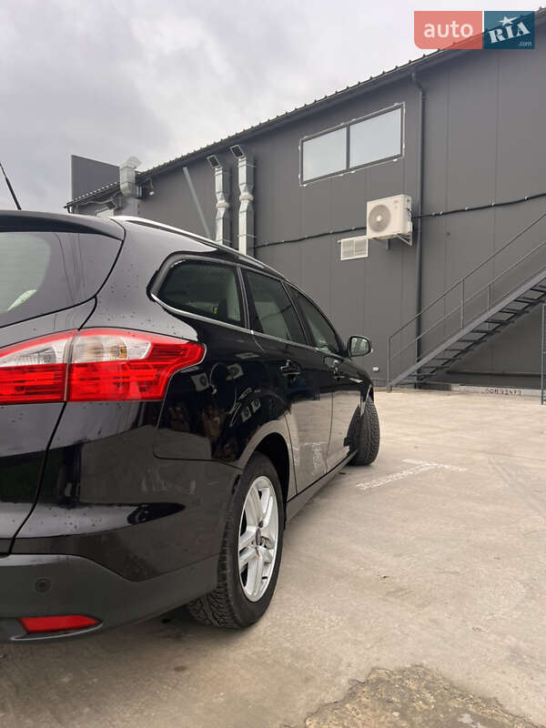 Універсал Ford Focus 2013 в Львові фото 7 Універсал Ford Focus 2013 в Львові